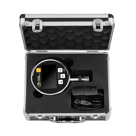 Manometer Leveromvang