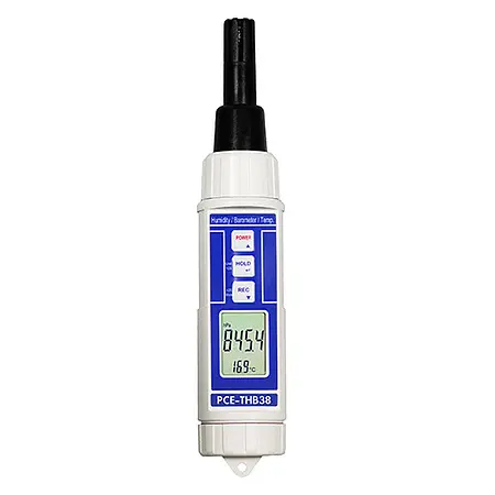 Manometer PCE-THB 38