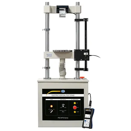 Materiaal testopstelling PCE-MTS500-DFG N 5K FD 300 KIT