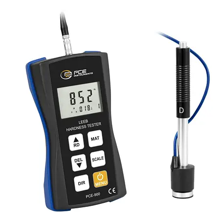 Materiaaltester PCE-900