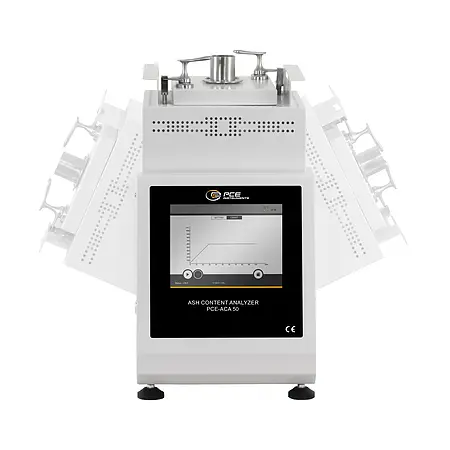 Materiaaltester Frontal