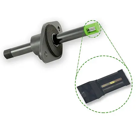 Meetomvormer voor Luchtsnelheid EE671