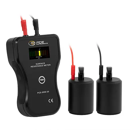 Oppervlakte tester PCE-SRM 20
