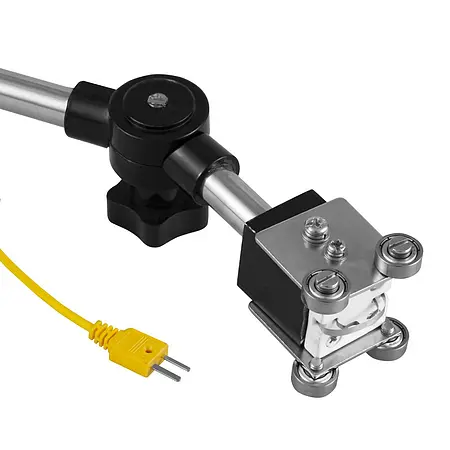 Oppervlaktetemperatuur rolvoeler PCE-SP-101 Sensor