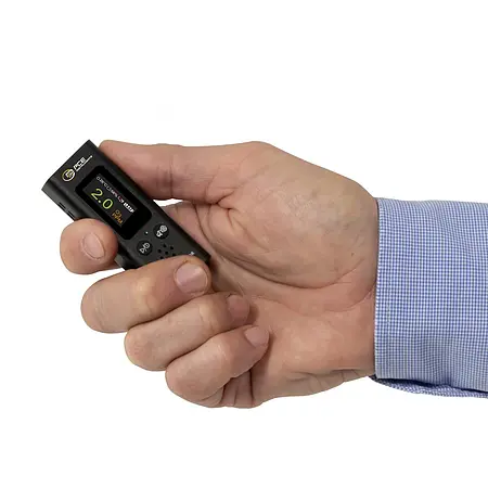 Ozonmeter Toepassingsfoto