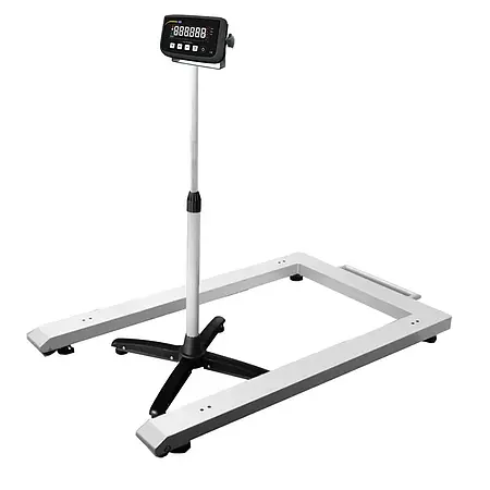 Palletweegschaal PCE-MS U3T-1-M