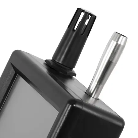 Partikelteller Sensor