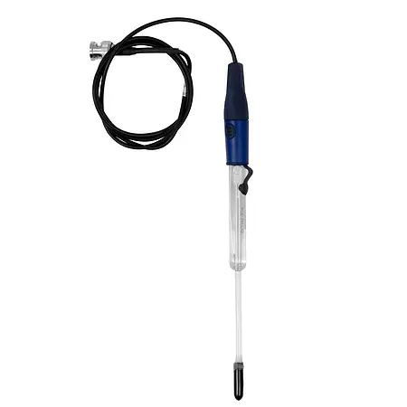 pH-elektrode PCE-PH-LIQ Zijaanzicht