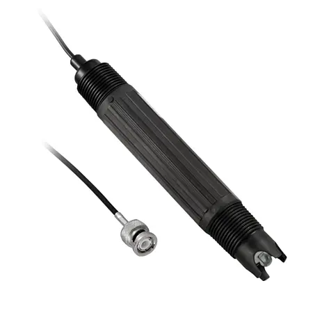 pH-elektrode PE-21 voor PCE-PHC 10 Aansluitingen