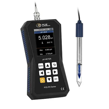pH-meter PCE-PH 228M