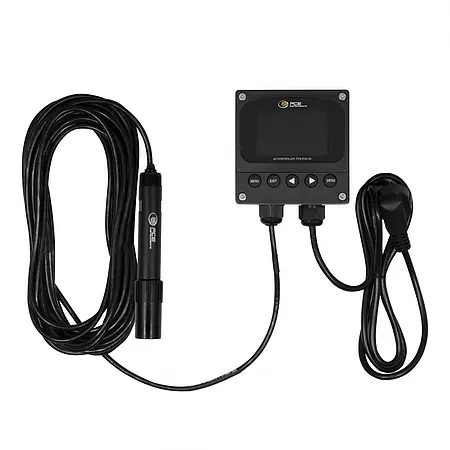 pH-meter Leveromvang