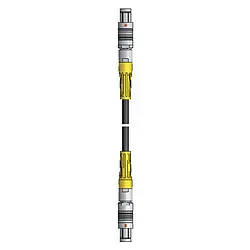 PPC-04/12-CAB3 sensor aansluitingskabel