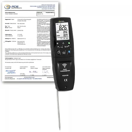 Pyrometer PCE-IR 90-ICA