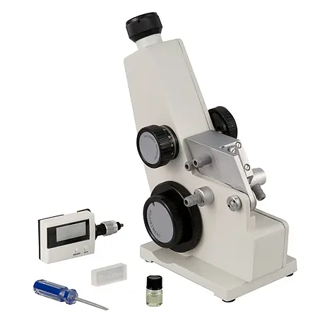 Leveromvang van de Refractometer