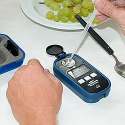 Refractometer PCE-DRW 2 Wijn