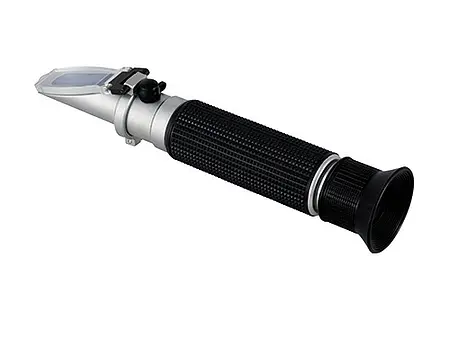 Refractometer voor wijnbouwers PCE-Oe