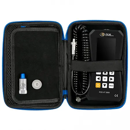 Riemspanningsmeters Leveromvang