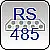 RS485-interface