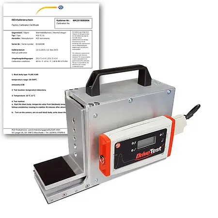 Sluitkrachtmeter FM202