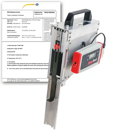 Sluitkrachtmeter FM208