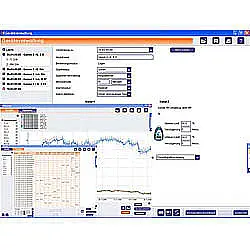 SPY-STOCKAGE 2 Software voor Spy-Serie