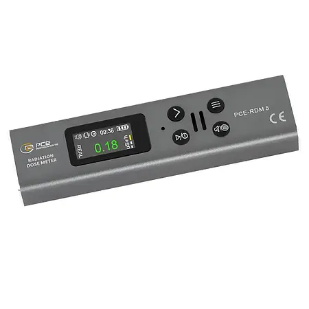 Stralingsmeter PCE-RDM 5