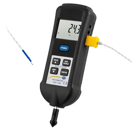 Stroboscoop Sensor