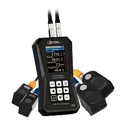 Stromingsmeter PCE-TDS 200 SM inclusief 4 sensoren