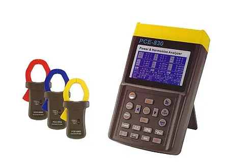 Stroomklemmen PCE-6802