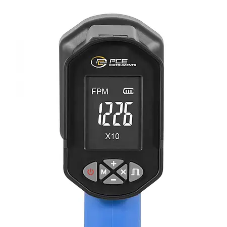 Tachometer Display