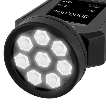 Tachometer Lichtbron