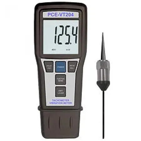 Tachometer Vooraanzicht