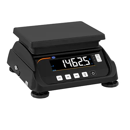 Tafelweegschaal PCE-MS T3P-1-M