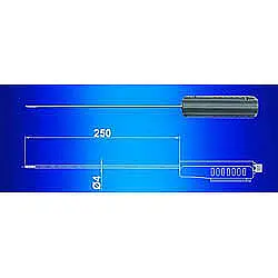 Temperatuur-vochtigheidssensor 9130.52