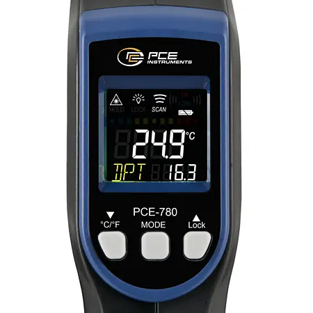 Thermo Hygrometer Display