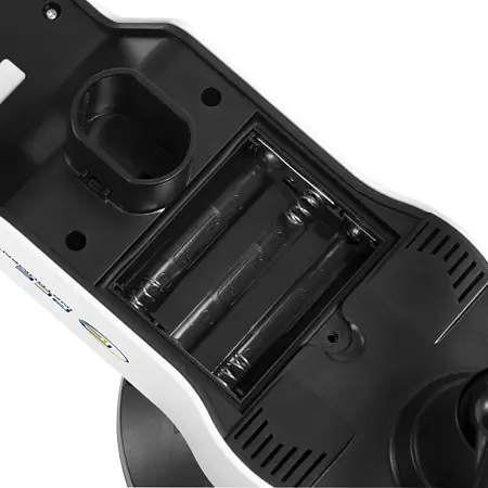 Thermo Hygrometer Batterijcompartiment