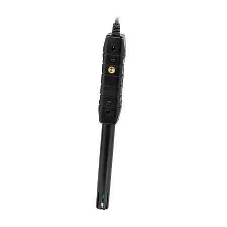 Thermometer Achterzijde