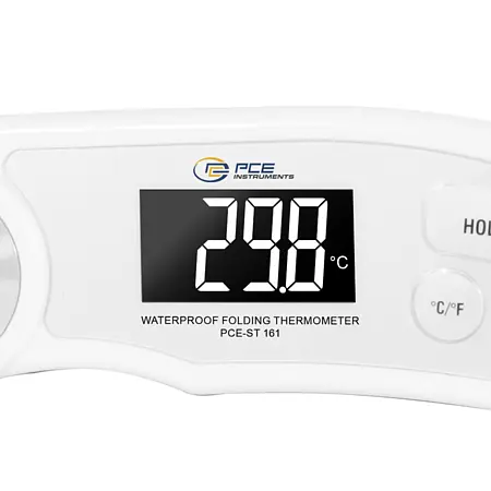 Thermometer Vooraanzicht