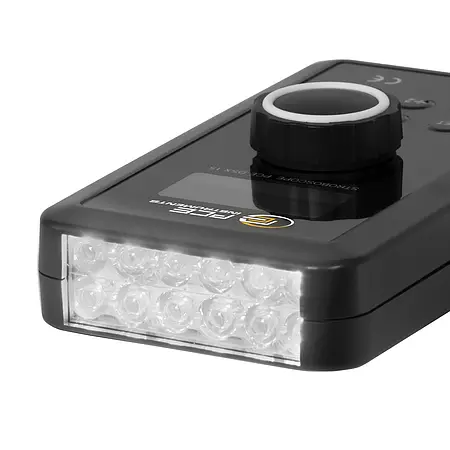 Toerentalmeter Lichtbron