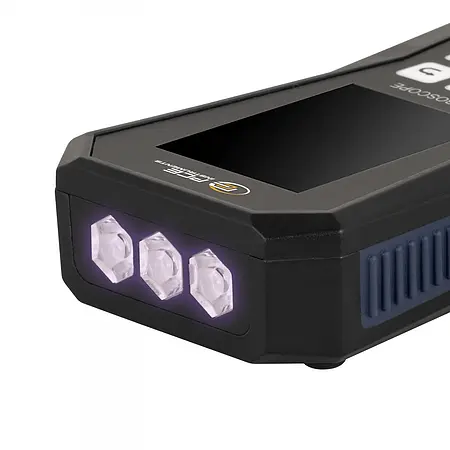 Toerentalmeter Lichtbron
