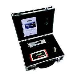 Transportkoffer FM200-AC case
