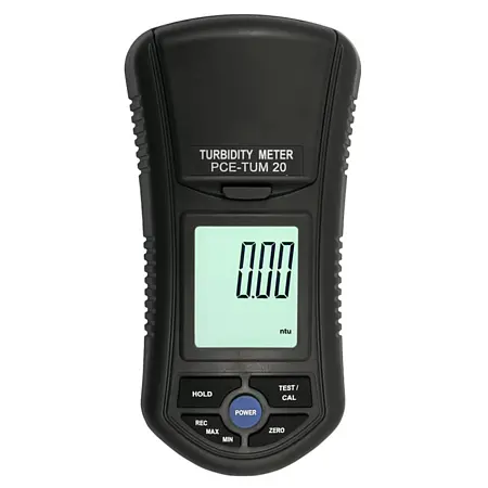 Troebelheidsmeter PCE-TUM 20
