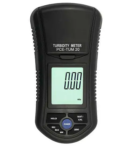 Troebelheidsmeter PCE-TUM 20