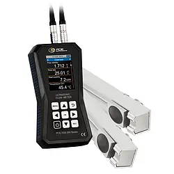 Ultrasone flowmeter PCE-TDS 200 MR