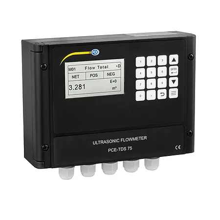 Flowmeter PCE-TDS 75