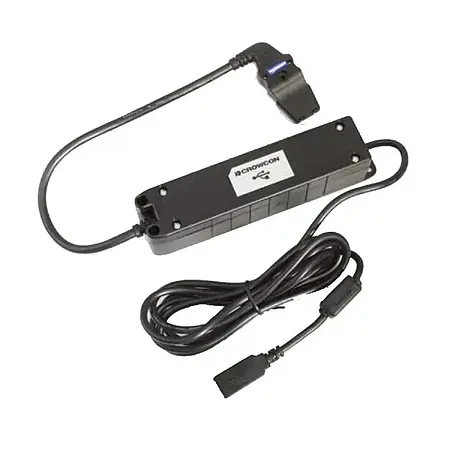 USB-dockingkabel CH0103 voor Gas-Pro/T4  voor aansluiting op een PC CH0103
