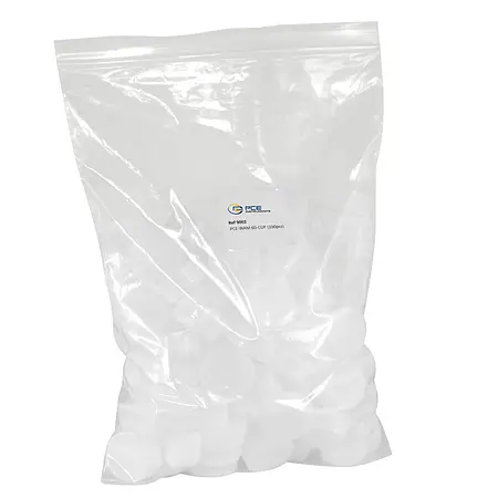 Vervangende maatbeker PCE-WAM 20-60-CUP (bemonsteringsbekers) Leveromvang