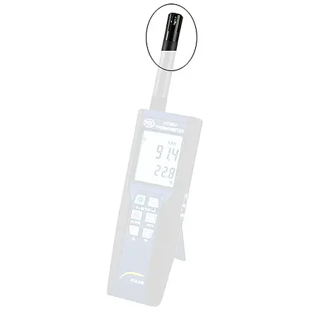 sonde voor de thermo hygrometer PCE-330