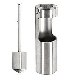 Viscometer meetsysteem