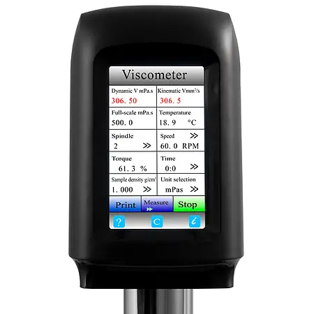 viscositeitsmeter PCE-RVI 10